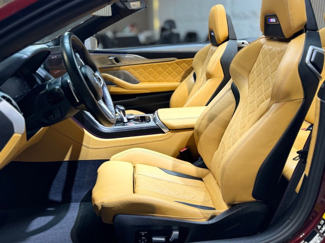 BMW M8 Competition 4.4L (625 HP)