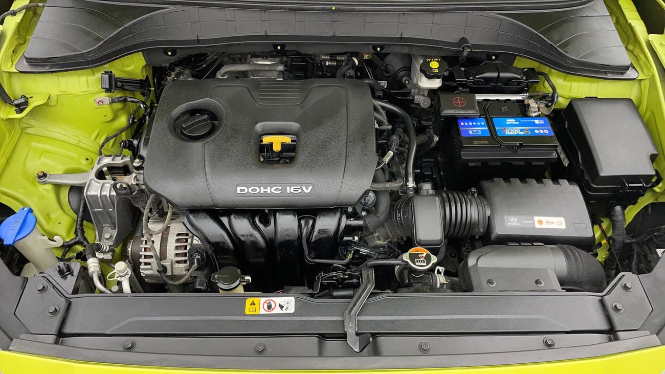 هيونداي كونا 2019 SMART | AED 456/Month | 0 DP | 30 Day Return | Warranty | Service History