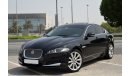 Jaguar XF Fully Loaded in Perfect Condition