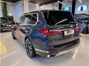 BMW X7 X7 2021 GCC /Full Service History | Dealer warranty till 03/2026