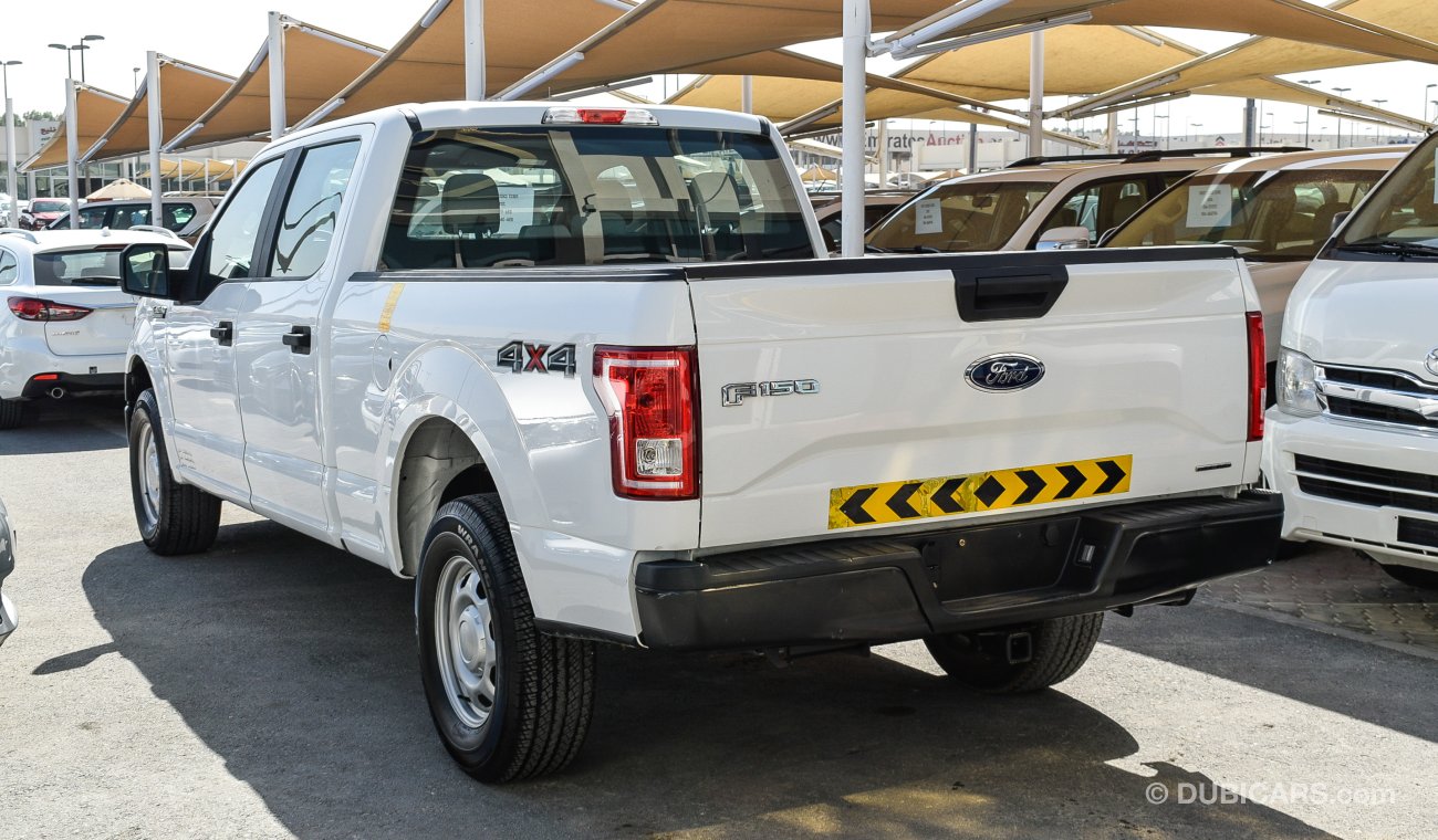 Ford F-150 XL 5.0