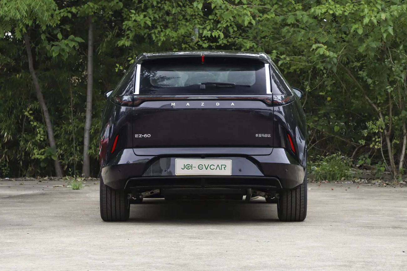 مازدا إي زد 60 Extended Range 200 Max