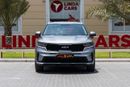 Kia Sorento Std 2.5L FWD