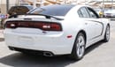 دودج تشارجر 2013 Hemi Rt Full options American specs sunroof DVD camera leather interiors