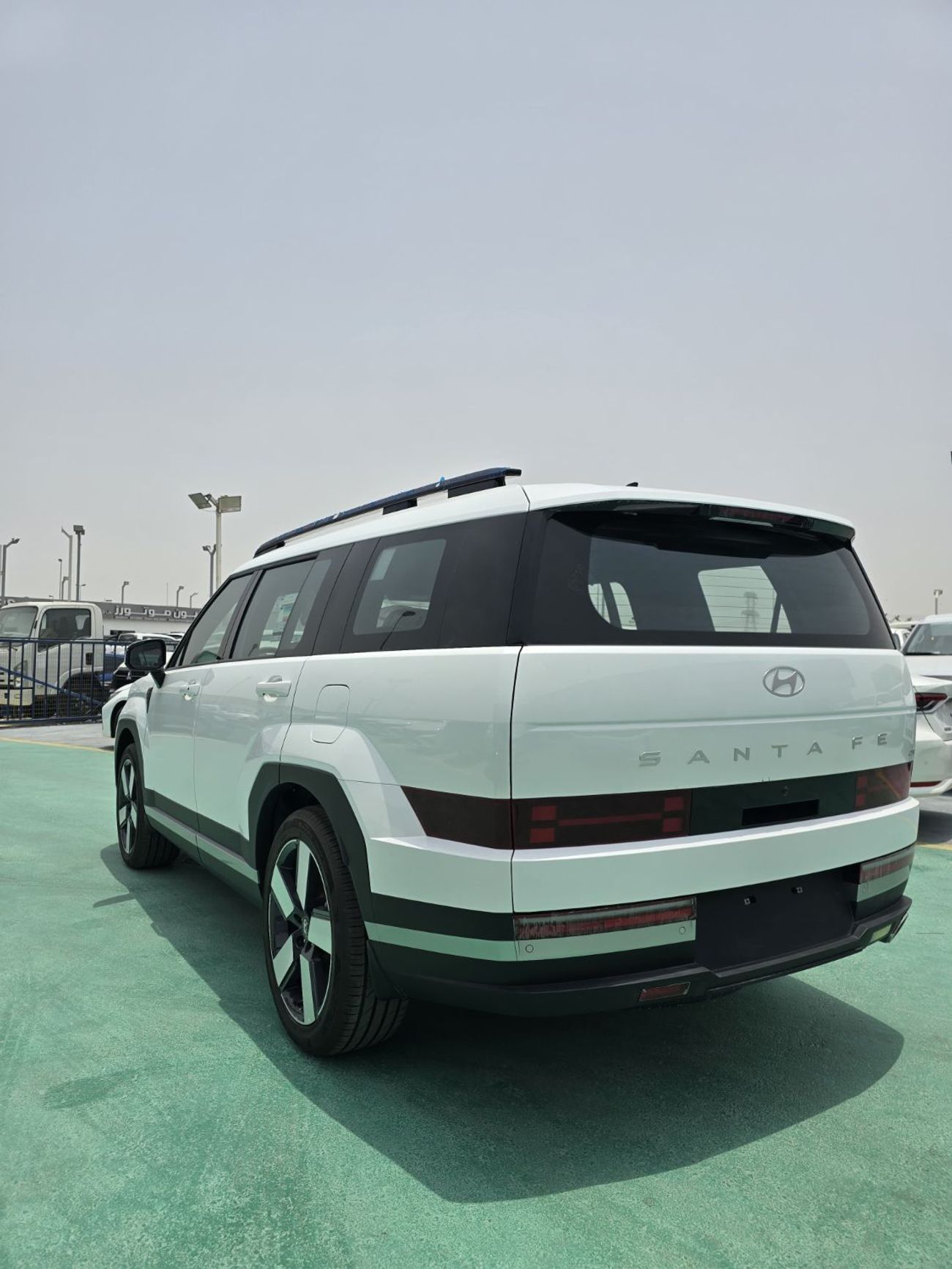 هيونداي سانتا في GL 2.5L