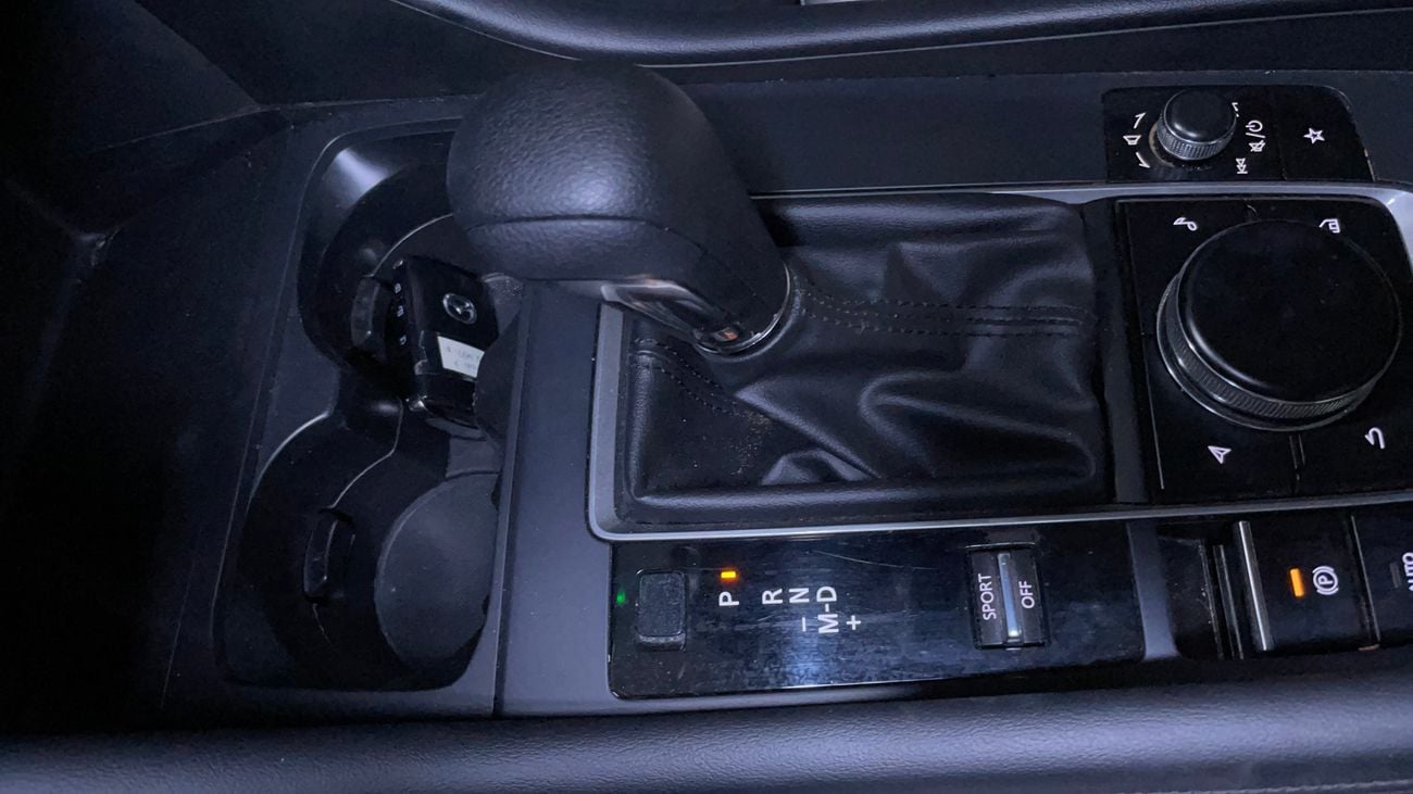 Mazda 3 SELECT 2025 | AED 868/Month | 0 DP | 30 Day Return | Warranty | Service History