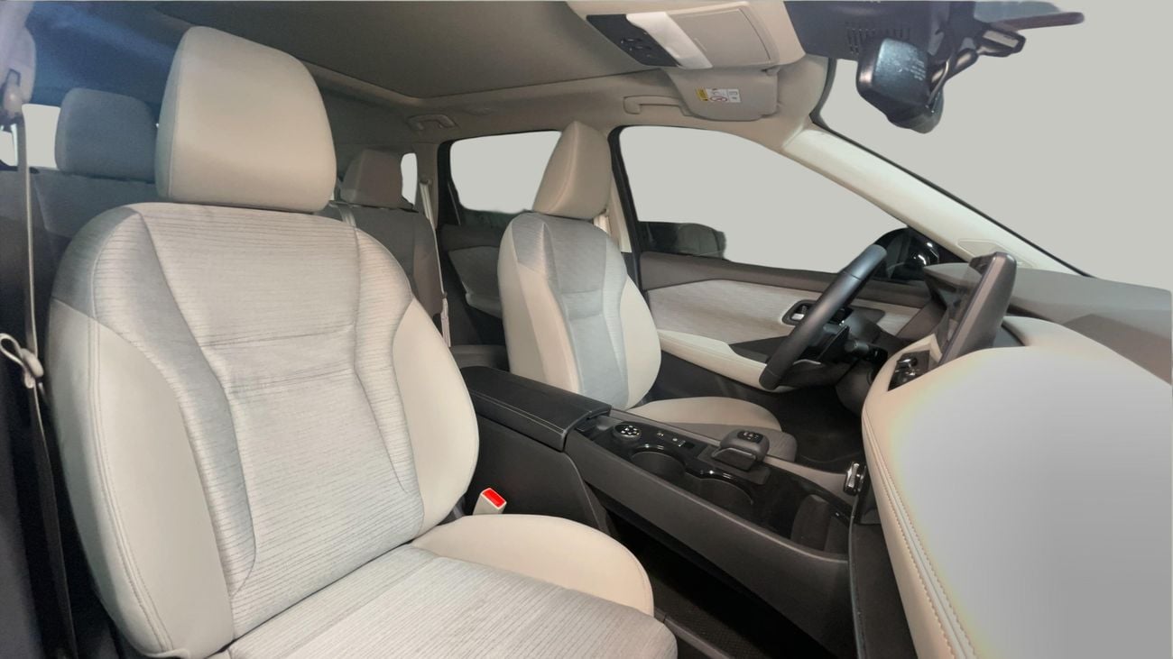 Nissan X Trail SV 2024 | AED 1348/Month | 0 DP | 30 Day Return | Warranty | Service History