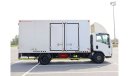 Isuzu NPR EURO4 | 4 TON INSULATED BOX | EXCELLENT CONDITION | GCC SPECS