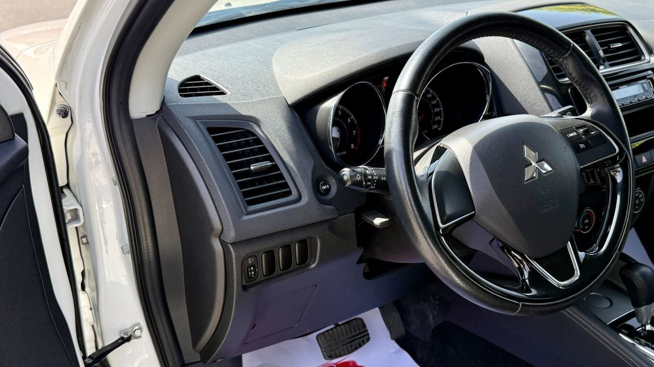 Mitsubishi ASX Low 2.0L FWD