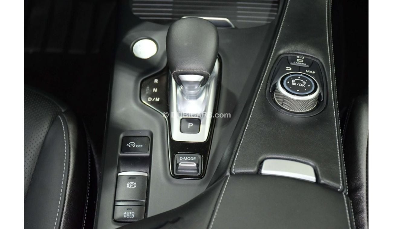 إنفينيتي QX55 لاكس