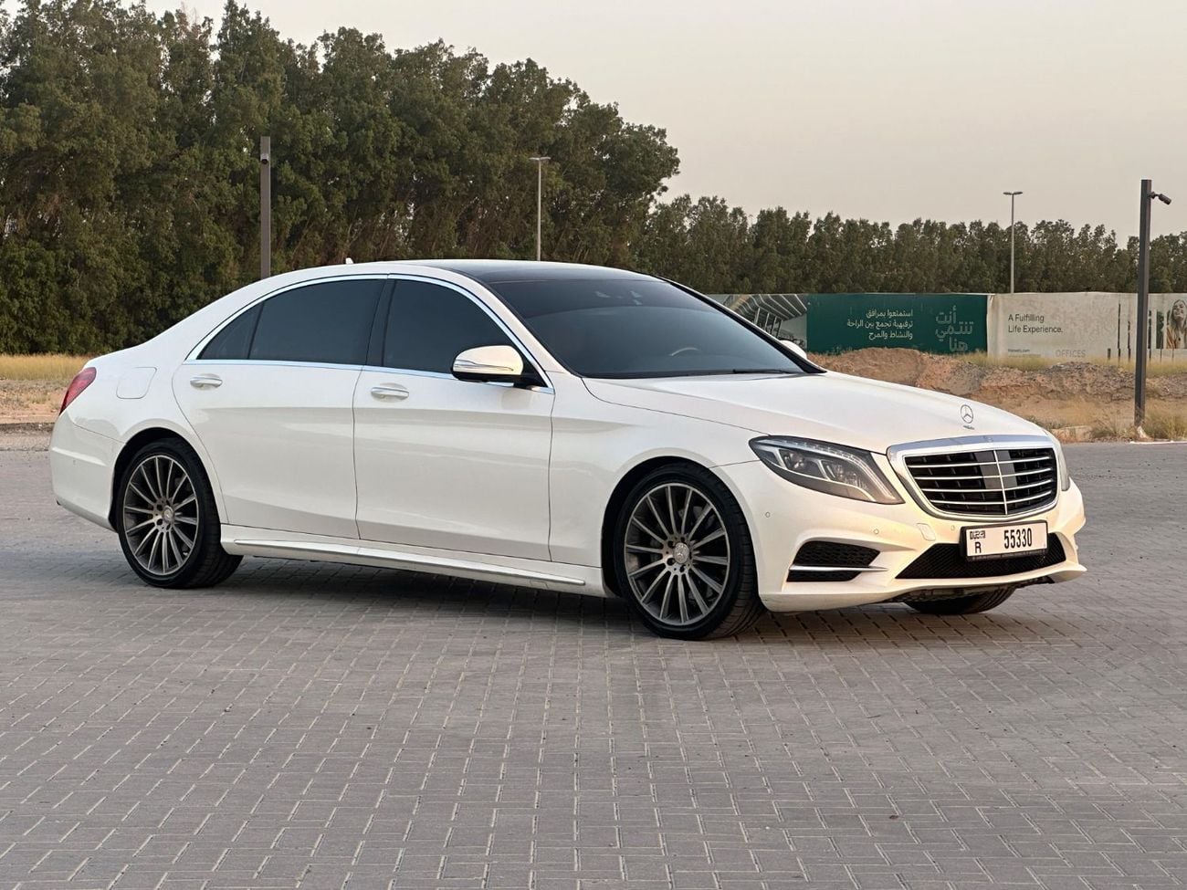مرسيدس بنز S 400 STD