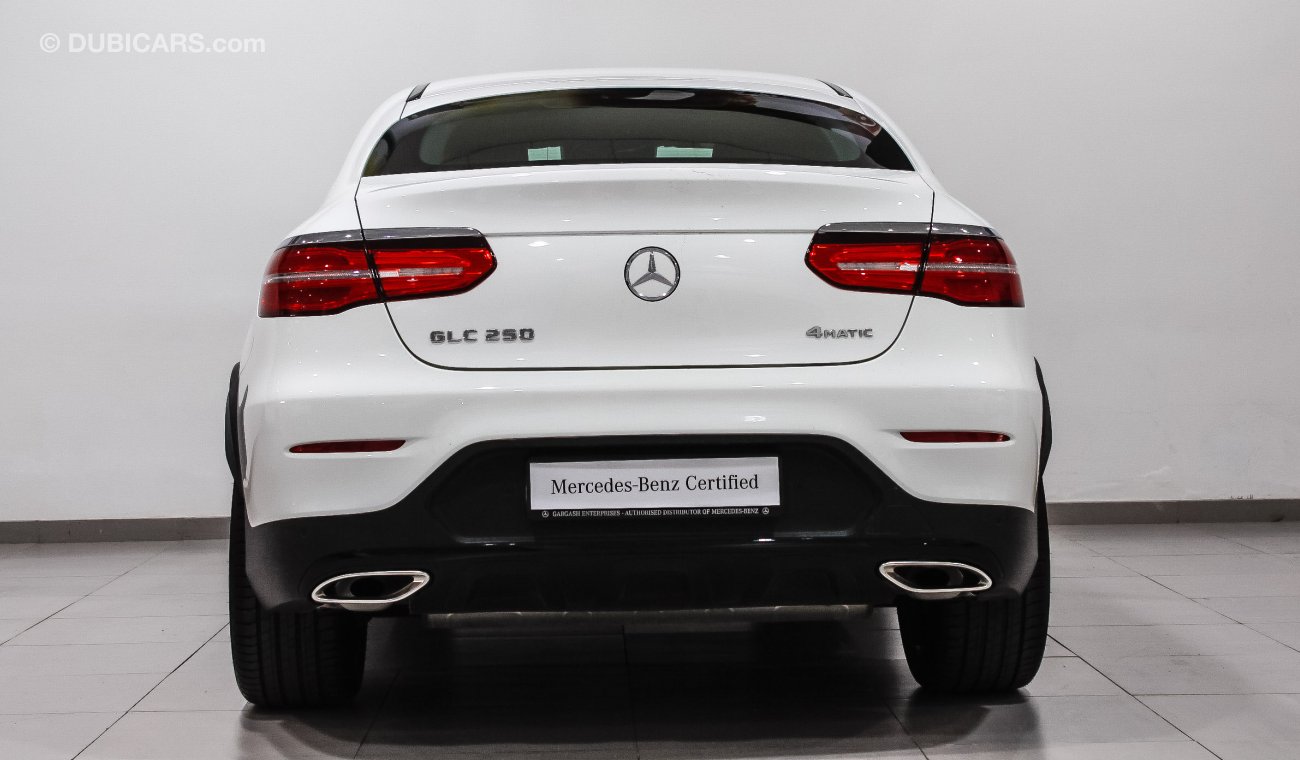 مرسيدس بنز GLC 250 GLC 250 4M Matic