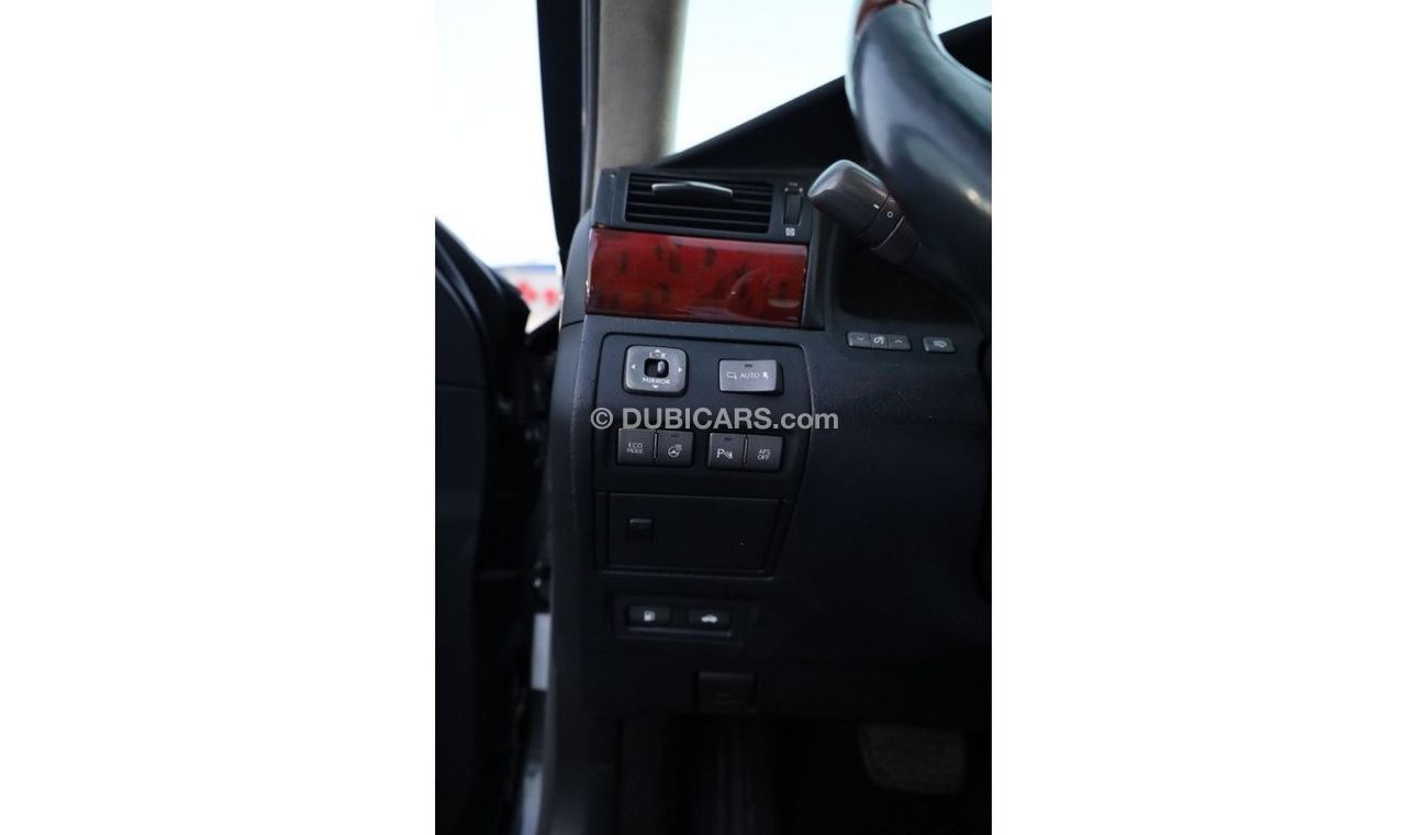 Lexus LS460 LEXUS LS 460 2010 MODEL  AWD