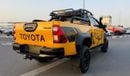 Toyota Hilux 2017| 2.8 DIESEL ENGINE | MT | RHD | SMART CAB | HEAVY BULL BAR WITH LED LIGHTS |  HEAVY SPORTS BAR