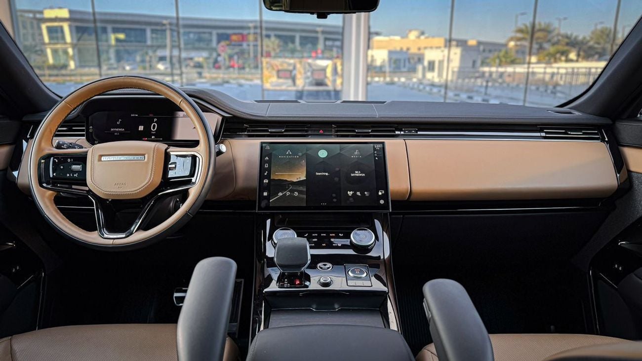 لاند روفر رينج روفر سبورت Dynamic SE P400 3.0L