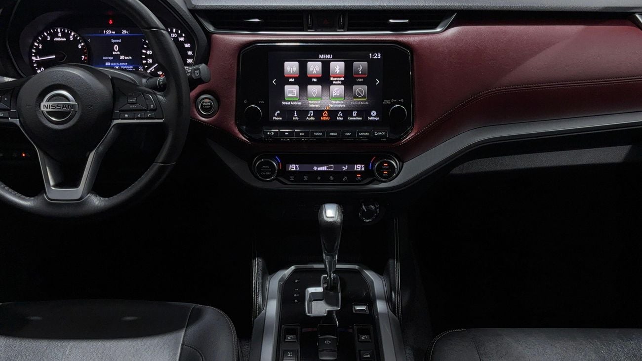 Nissan X Terra PLATINUM 2023 | AED 1444/Month | 0 DP | 30 Day Return | Warranty | Service History