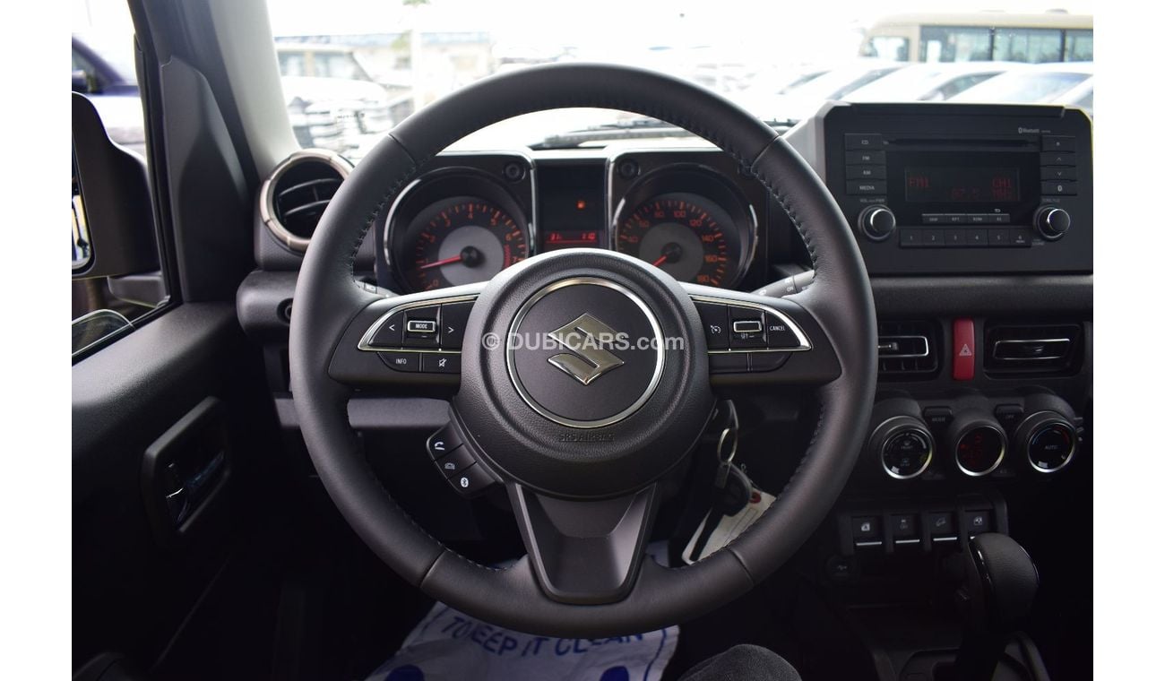 Suzuki Jimny Suzuki Jimny 1.5L AWD 2023