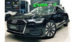 Audi A6 AUDI A6 2021 0KM 3 YEARS WARRANTY AND 5 YEARS OR 75K KM SERVICE CONTRACT