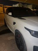 لاند روفر رينج روفر سبورت