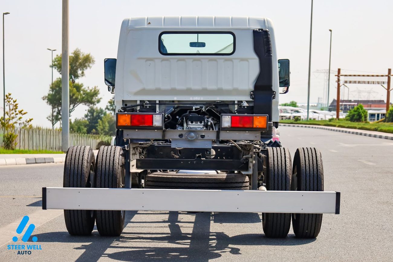 Mitsubishi Fuso Canter STD HD 6 TON F83-A Long Chassis | GCC Specs | Euro V | Export Only