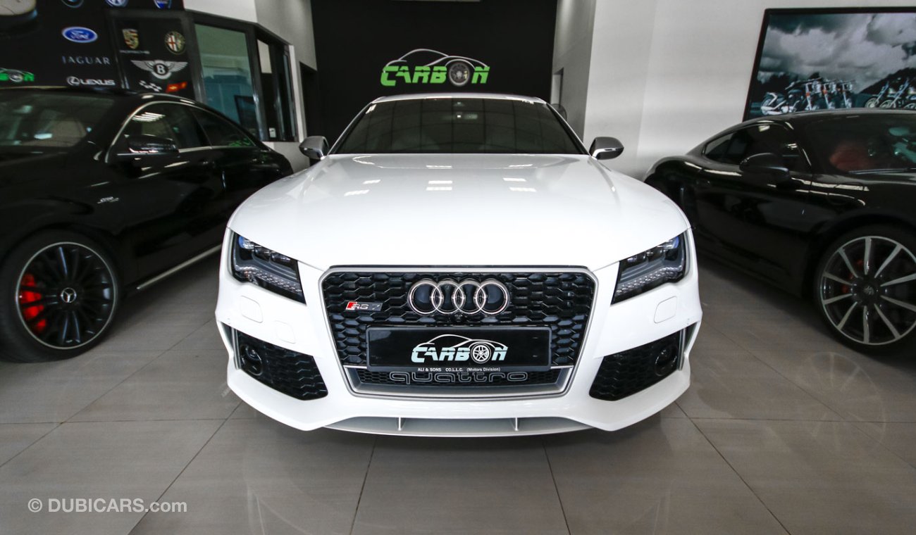 أودي RS7 Quattro