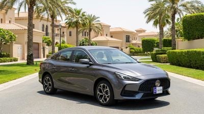MG GT STD 2023 | AED 494/Month | 0 DP | 30 Day Return | Warranty | Service History