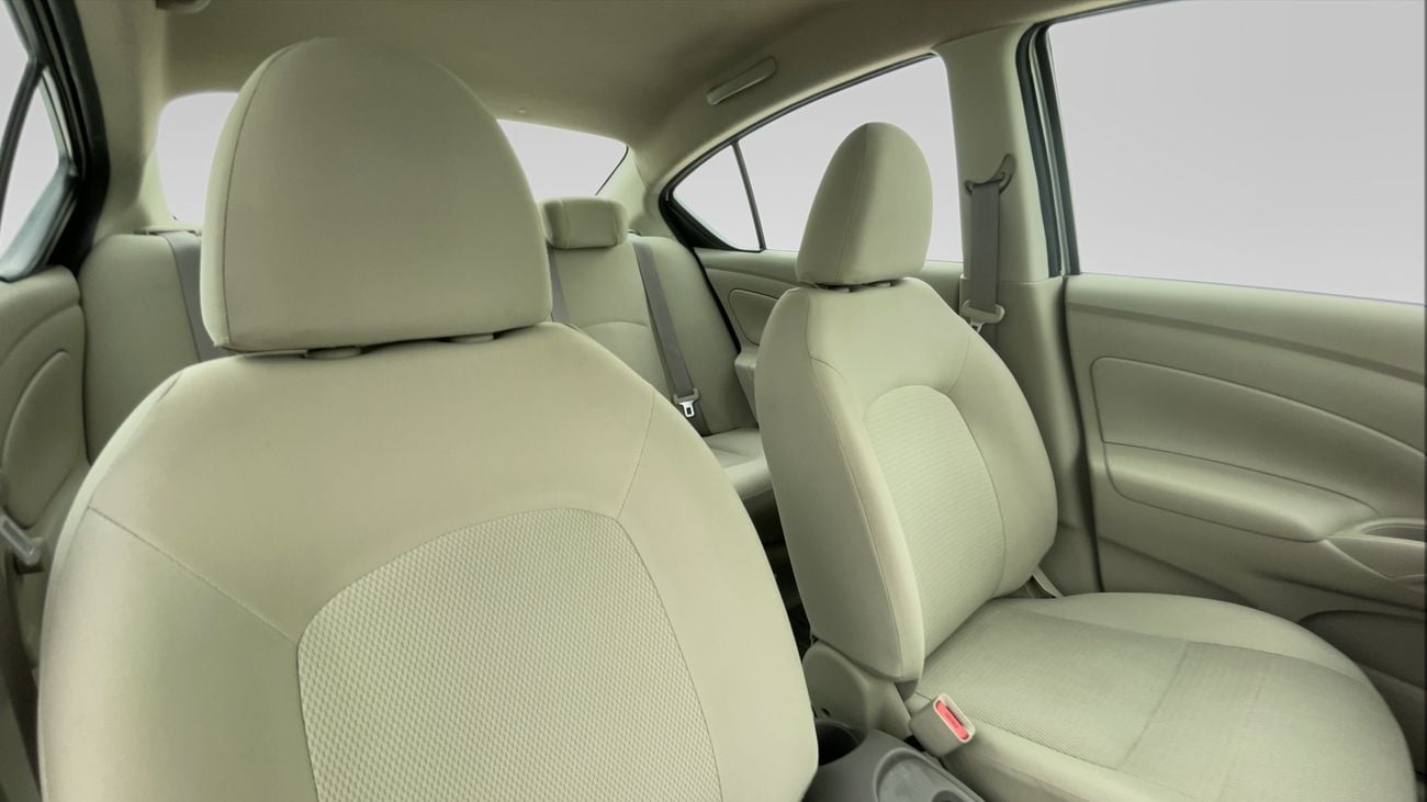 نيسان صني S 1.5 | بدون دفعة مقدمة | اختبار القيادة في المنزل