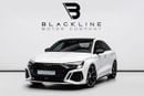 Audi RS3 2024 Audi RS3, 2029 Audi Warranty + Service Contract, Low Kms, GCC