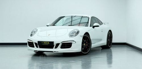 بورش 911 CARRERA S