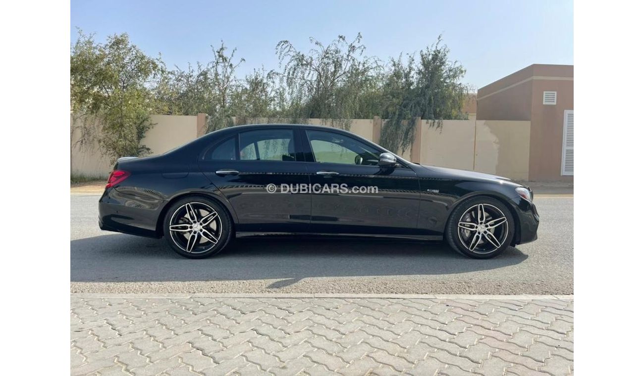 Mercedes-Benz E 43 AMG Mercedes E43 AMG USA