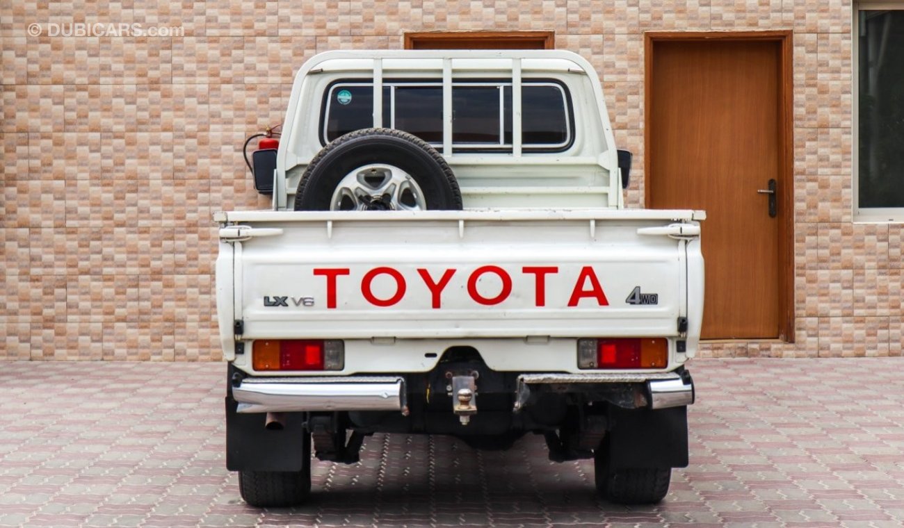 Toyota Land Cruiser Pick Up L