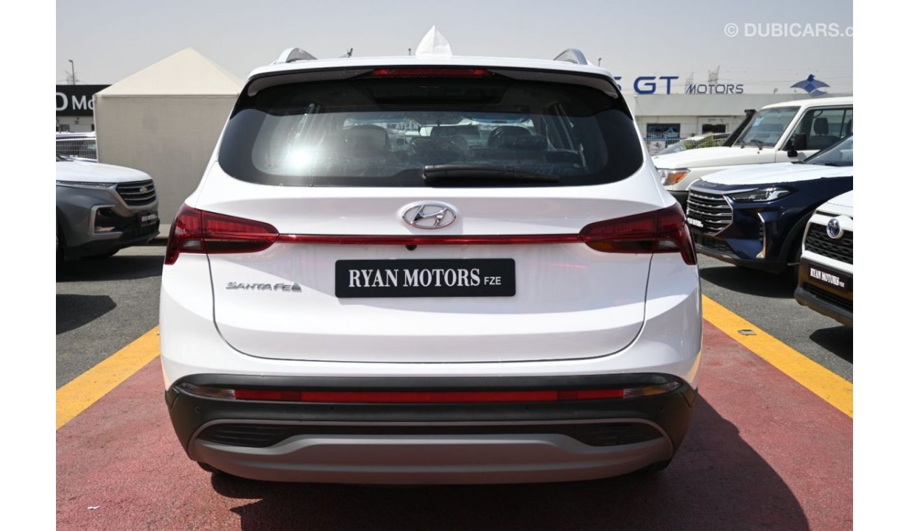 Hyundai Santa Fe Hyundai Santa Fe 2.5L Petrol, SUV, FWD, 5 Doors, Front Electric Seats, Panoramic Roof, Cruise Contro