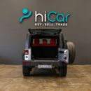 Jeep Wrangler Unlimited Sport 3.6L A/T AED 1,966 pm • 0% Downpayment • Jeep Wrangler Unlimited Sport  • 1 Year War