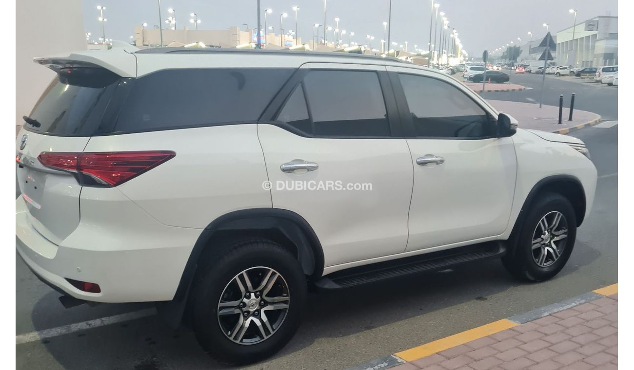 Toyota Fortuner EXR