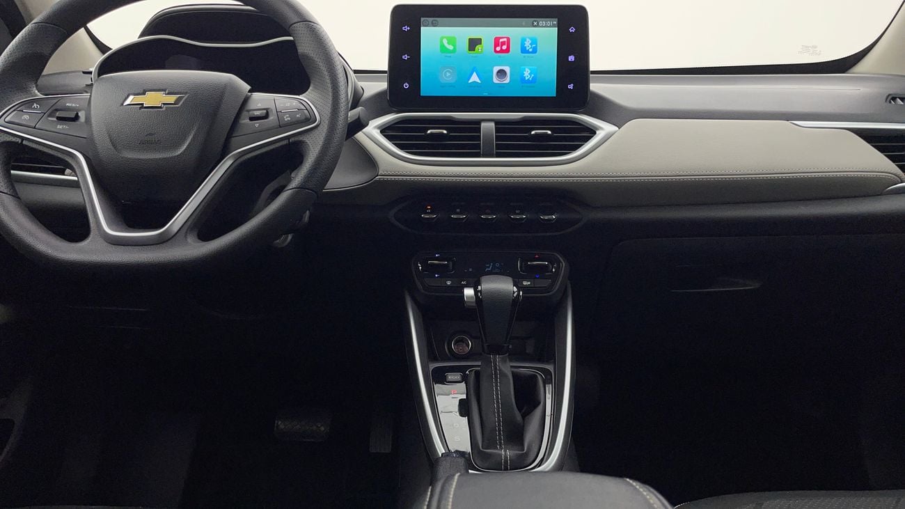 Chevrolet Groove LT 1.5L 2025 LT | AED 690/Month | 0 DP | 30 Day Return | Warranty | Service History