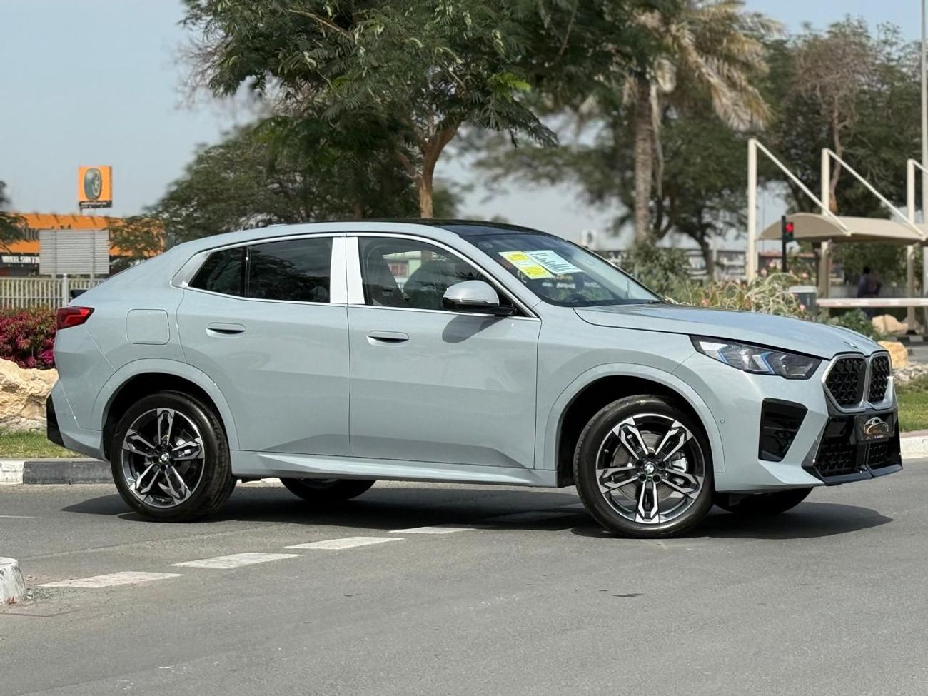 BMW X2 NEW ARRIVAL BRAND NEW BMW X2 2026 S DRIVE 25i 2.0L TURBO FOR EXPORT