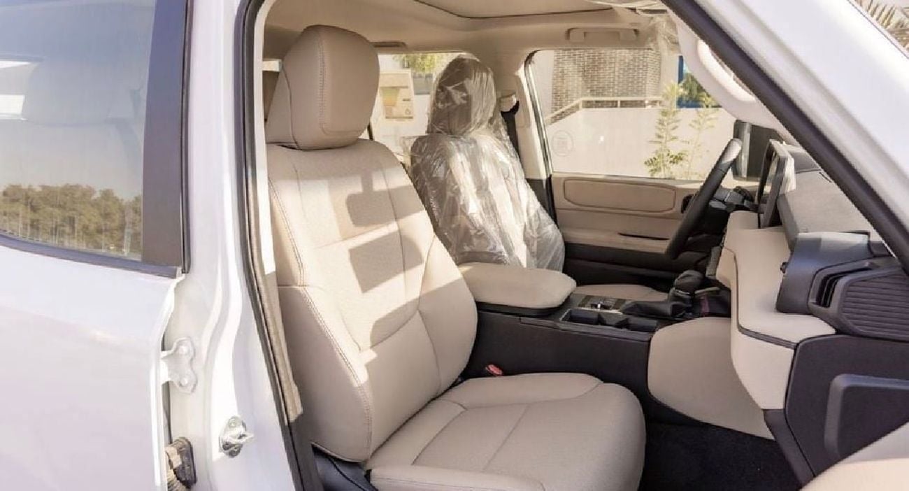 تويوتا برادو GXR 2.4T