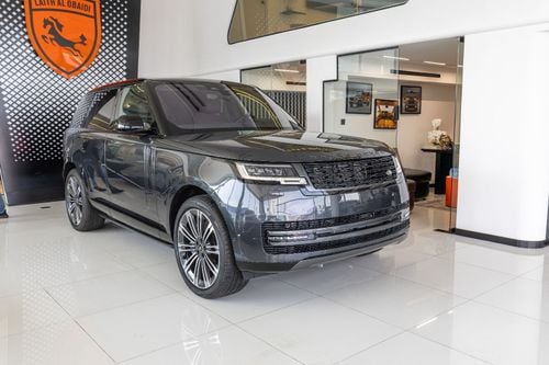 Land Rover Range Rover HSE P530 Range Rover VOGUE / HSE / P530 V8 / UNDER 5 YEARS WARRANTY AND SERVIC HISTORY FROM ALTAYER