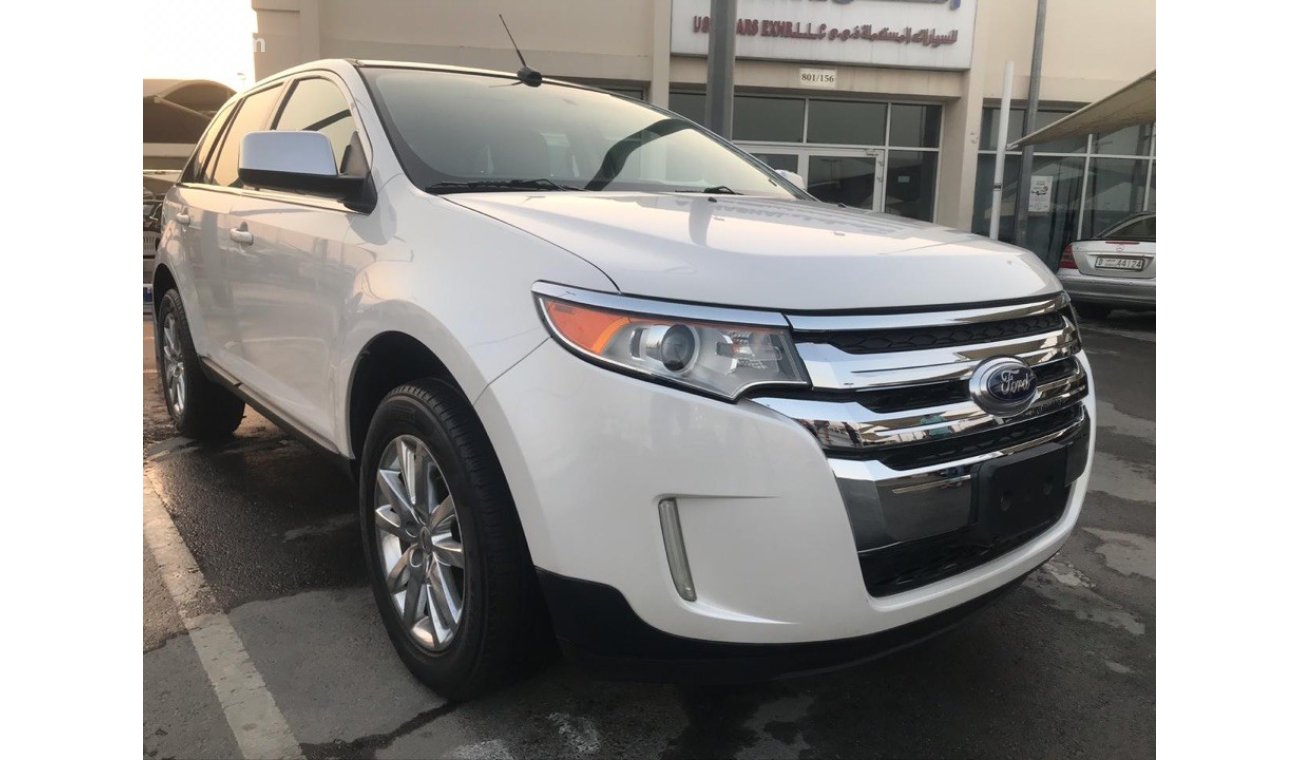 Ford Edge Ford Edge model 2012GCC car prefect condition no need any maintenance full option full service low m