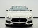 مازيراتي كواتروبورتي GTS 3.8L 2020 Maserati Quattroporte GTS, 2027 Maserati Service Pack, Full Maserati Service History, 