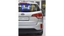 Kia Sorento EXCELLENT DEAL for our KIA Sorento ( 2014 Model ) in Silver Color GCC Specs