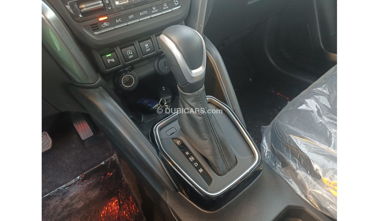 Suzuki Grand Vitara 1.5L V4 HYBRID / WITHOUT SR /  360* CAMERA / LEATHER SEATS  (CODE # 100291)
