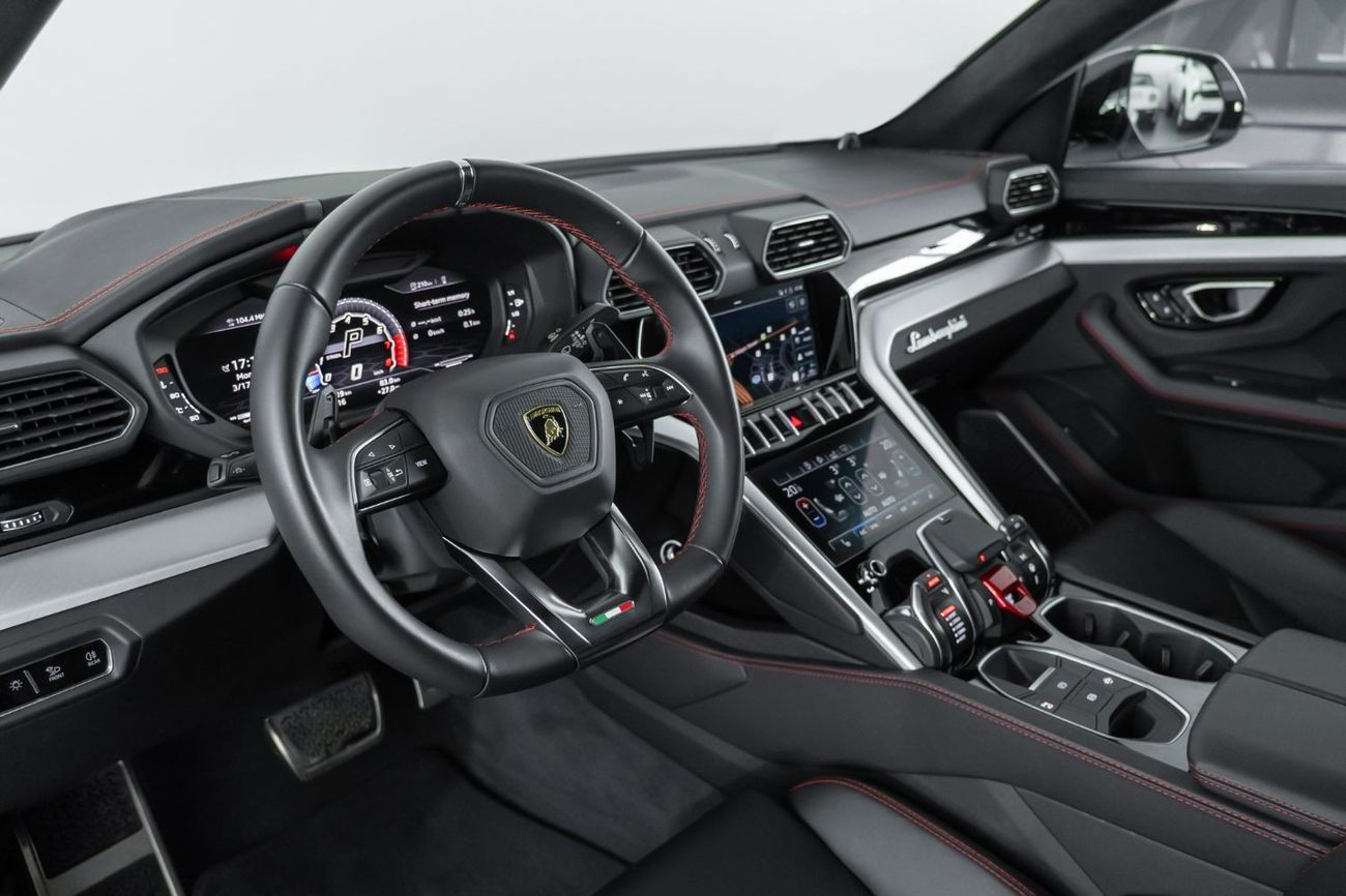 لامبورغيني اوروس S 4.0T V8