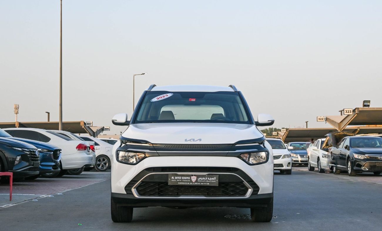 كيا كارينس KIA CARENS 2023 Smartstream 1.5L M/TGCC IN EXCELLENT CONDITION