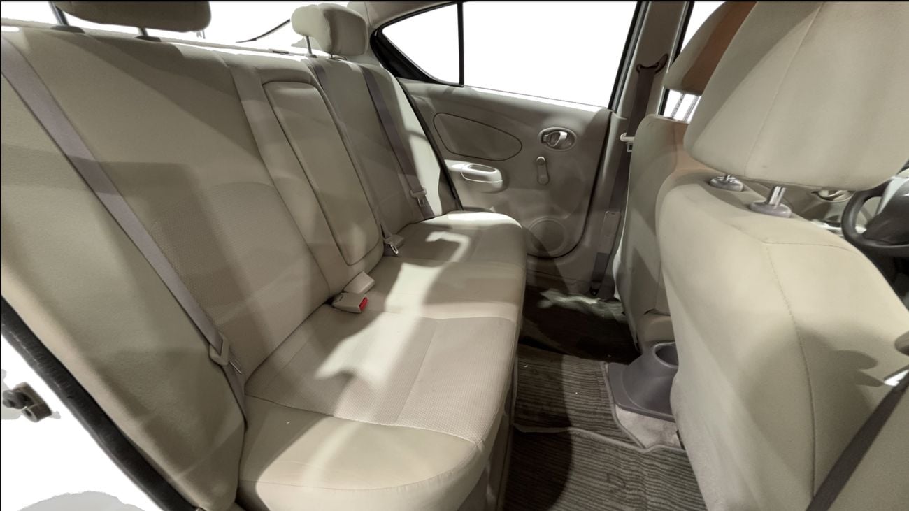 Nissan Sunny SV 2022 SV | AED 312/Month | 0 DP | 30 Day Return | Warranty | Service History