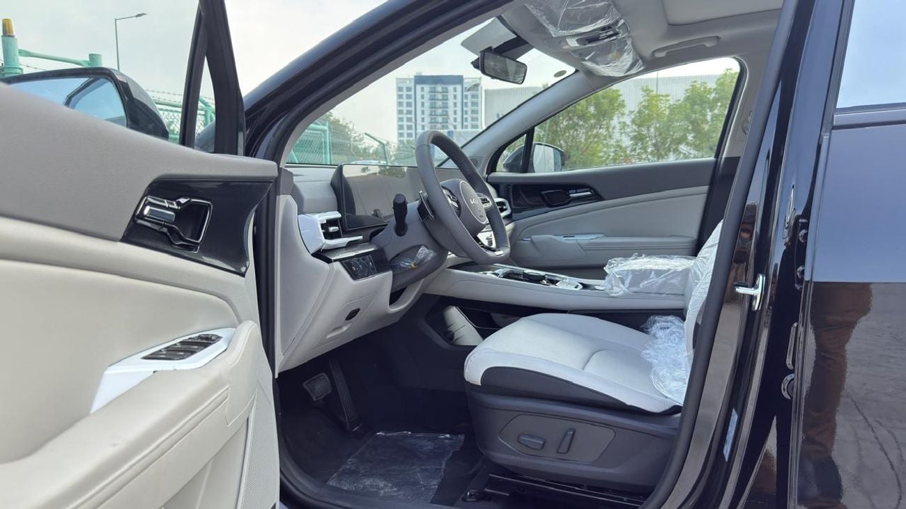 Kia Sportage 1.5L PREMIUM SMART WITH POWER TAIL GATE 2025, EXPORT ONLY