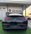 Mercedes Benz GLE53 AMG COUPE 4MATIC+