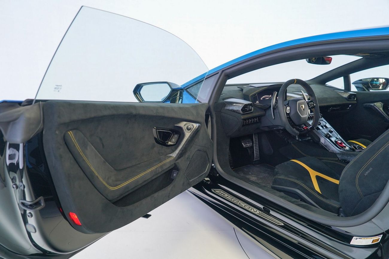 Lamborghini Huracan PERFORMANTE