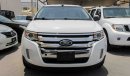 Ford Edge AWD