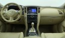 Infiniti QX70 LUXURY 3.7 | Under Warranty | Inspected on 150+ parameters